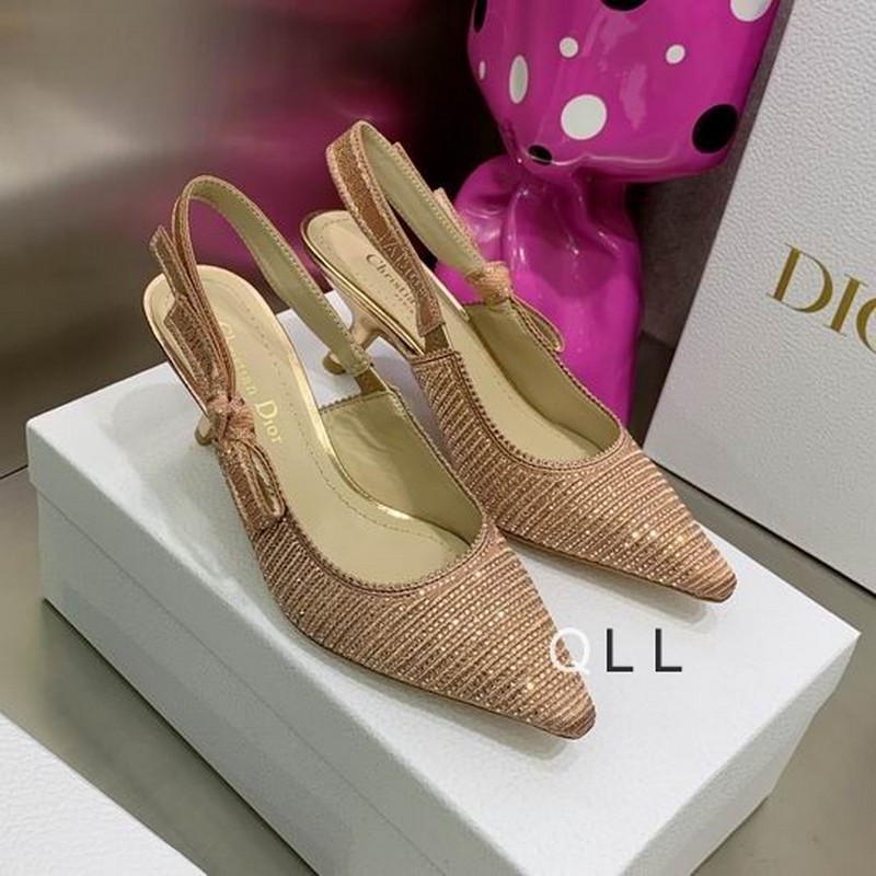 DIOR Women's Shoes 225